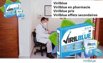 Virilblue Parapharmacie